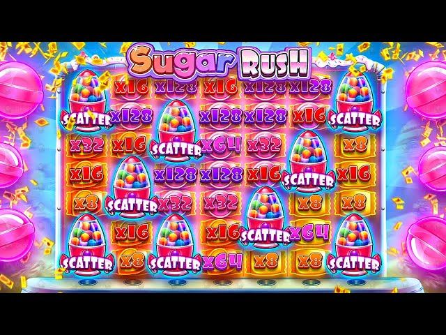 Cara Maxwin Sugar Rush