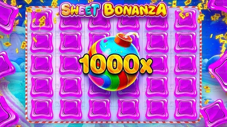Tips Maxwin Sweet Bonanza