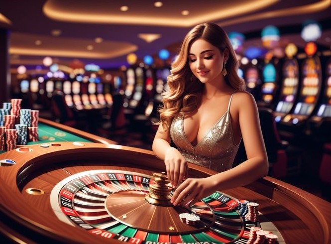 Menang Roulette Puluhan Juta