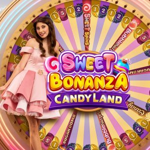 Sweet Spin Selalu Muncul