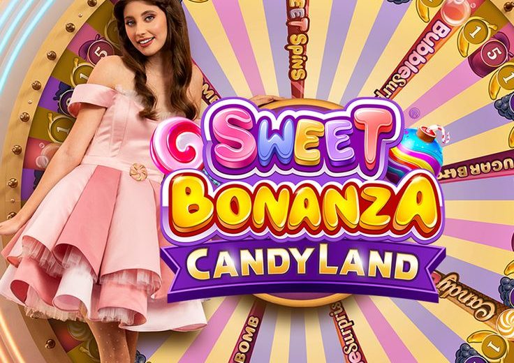 Sweet Spin Selalu Muncul