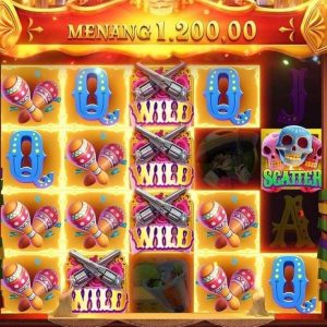 Koboi Meksiko Mendatangkan Cuan