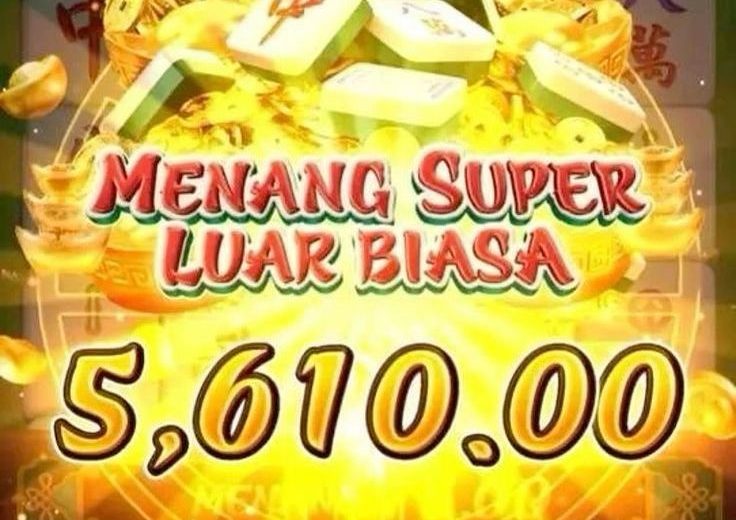 Mahjong Ajaib Mendatangkanmu Kemakmuran